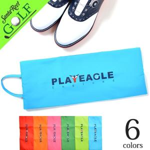 ゴルフシューズケース ゴルフ小物 小物入れ ナイロン素材