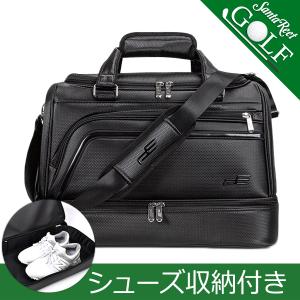 Titleist（タイトリスト） ゴルフ ボストンバッグ メンズ AJBT67