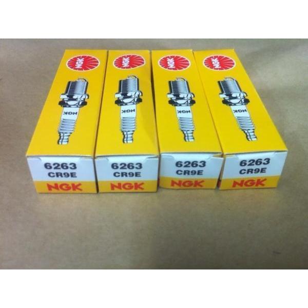 新品送料込NGKスパークプラグCR9E 4個ＺＸ-6Ｒ等