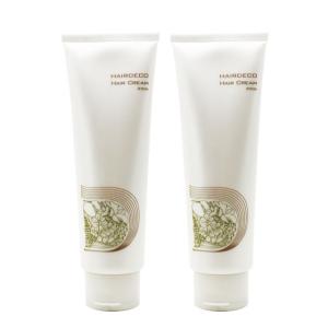 ヘアデコ クリーム 01 250g×2本 整髪料 サロン 美容室専売品