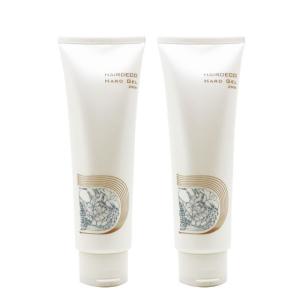 ヘアデコ ジェル ハード 01 250g×2本 整髪料 サロン 美容室専売品