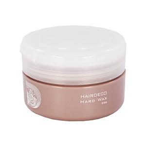 ヘアデコ ワックス ハード 01 95g 整髪料 サロン 美容室専売品