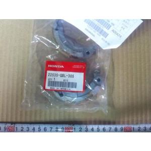 新品送料込 ズーマー50 クラッチシューGBL 純正の詳細画像1