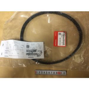 新品送料込ホンダ ズーマーAF58　Vベルト純正23100-GEＺ-003 １本