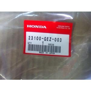 新品送料込 ズーマー50VベルトGEZ純正 1本の詳細画像1