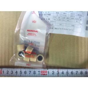新品　ズーマー50　ウエートローラーGET 6個純正