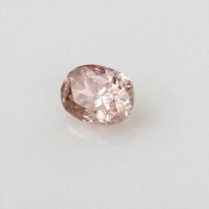 AGT鑑定書付　ピンクダイヤモンド　0.124ｃｔ｜diaw