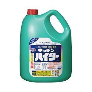 業務用セット 花王 キッチンハイター 授与 業務用 1本 3セット 5kg