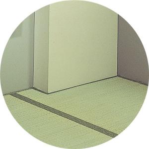 フリーカット畳タイプい草上敷 3畳 176 264cm 代引不可 完売