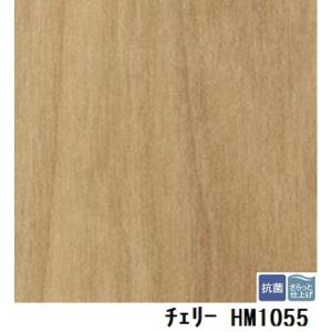 サンゲツ 住宅用クッションフロア チェリー 板巾 約11 4ｃｍ 品番hm 1055 サイズ 1ｃｍ巾 1m