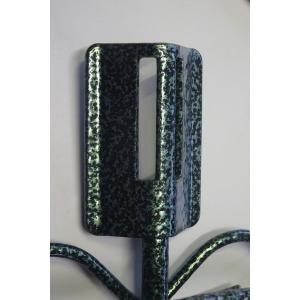 プランターハンガー 新品 送料無料 ポールハンガー アーム型 保護クッション付 日本製 園芸 フラワー用品 プランターハンガー ガーデニング