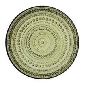 Iittala Kastehelmi イッタラ カステヘルミ プレート17cm モスグリーン Boisewomenrun Com