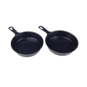 まとめ ヒロショウ ミニスキレット 13cm 2個セット 2セット Bluemoonsmokeshops Com