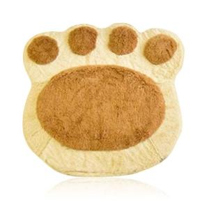 猫 犬 雑貨 猫 座布団 かわいい クッション 肉球 クッション 座布団 肉球 雑貨 アニマルクッション