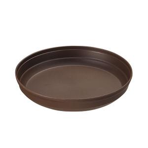 まとめ プラスチック製 植木鉢受け皿 6号 コーヒーブラウン ガーデニング 園芸 カラーバリエ