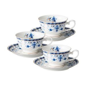 山秀 ビアンカ高台兼用碗皿 1セット 3客 Indicare Co In