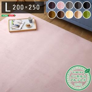 ふわもこ ラグ 約130×190cm アイボリー 洗える 抗菌 消臭 ペット臭