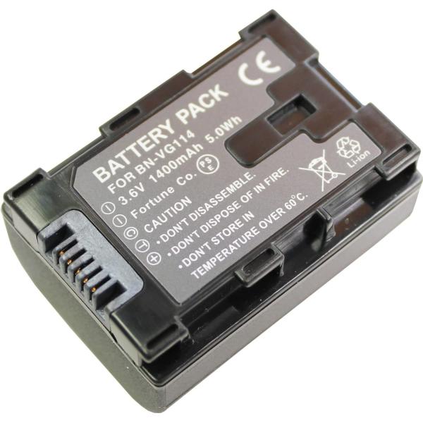 JVC 日本ビクター BN-VG109 BN-VG114 互換バッテリー エブリオ GZ-HM280...