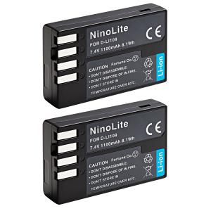 Nikon ニコン EN-EL14 互換バッテリー D5200 D5100 D3200 D3100