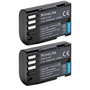 ロワジャパン 【互換品】 ペンタックス対応 D-LI109 バッテリー 2個