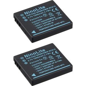 Panasonic パナソニック DMW-BCC12 互換バッテリー LUMIX DMC