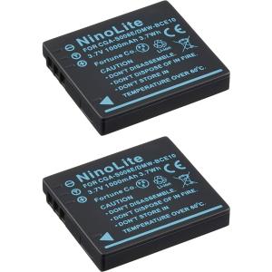 2個セット Panasonic パナソニック DMW-BCC12 互換バッテリー LUMIX