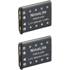 OLYMPUS オリンパス LI-40B LI-42B 互換バッテリー μ-7010 μ-7000 μ