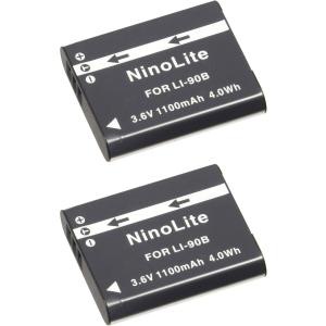 DC03 Nikon COOLPIX S9700 P340対応互換USBバッテリーチャージャー