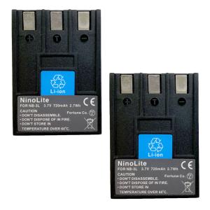 Canon キャノン NB-3L 互換バッテリー IXY DIGITAL L2 600 700