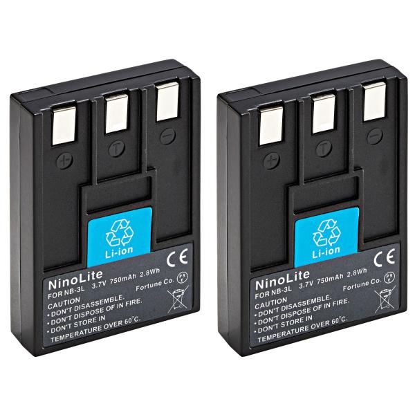 2個セットCanon キヤノン NB-3L 互換バッテリー IXY DIGITAL 30a IXY ...