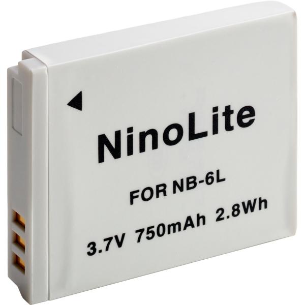 Canon キヤノン NB-6L NB-6LH 互換バッテリー PowerShot S90 Powe...