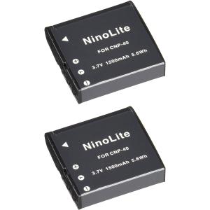 CASIO カシオ NP-80 互換バッテリー エクシリム EXILIM EX-Z1 EX-G1