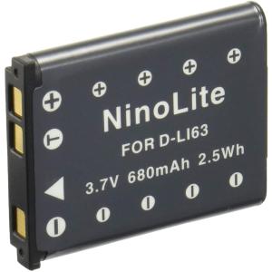 FUJIFILM 富士フイルム NP-45 NP-45A 互換バッテリー FinePix