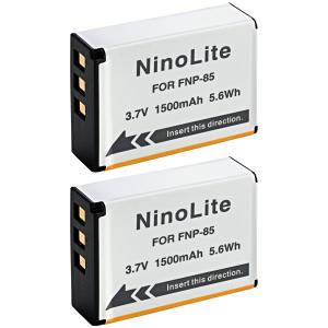 FUJIFILM デジタルカメラ FINEPIX F810 バッテリー新品 FUJIFILM 富士フイルム NP-40 互換バッテリー FinePix F700 F710 F810