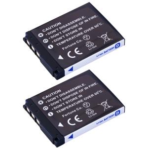 2個セット Sony ソニー NP-BD1 N...の詳細画像1