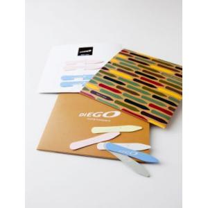 DiEGOカラーキーパー【ビジネスライン】10枚セット