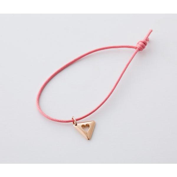 DiEGO ハート・ペティート　 ピンクゴールド