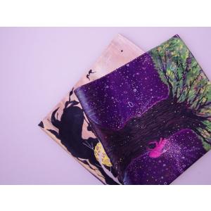 ハンカチ・セミ