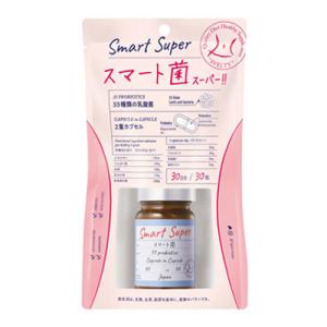 スベルティ スマート菌スーパー 30粒-000008｜diet-beauty