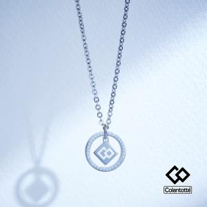 コラントッテ COA ネックレス ZEST　ラウンド　（コア　ゼスト）　（Colantotte）　【893】