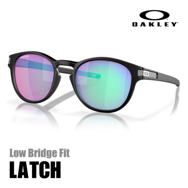【マスクプレゼント】オークリー サングラス　OAKLEY ラッチ （ローブリッジフィット） MATT...