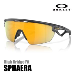 【マスクプレゼント】オークリー　サングラス　OAKLEY　スファエラ　MATTE CARBON★PRIZM 24K POLARIZED　OO9403-0436　OAKLEY SPHAERA 【oaksn24n1】