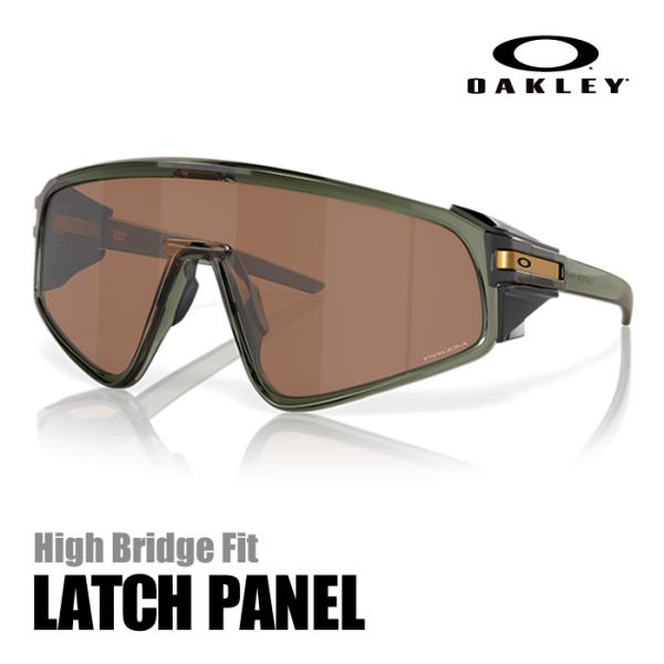 【マスクプレゼント】オークリー　サングラス　OAKLEY　ラッチ　パネル　OLIVE INK★PRI...