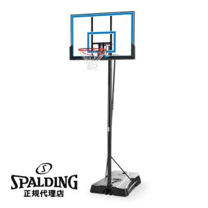 SPALDING（スポルディング） バスケットゴール 50インチ アクリル