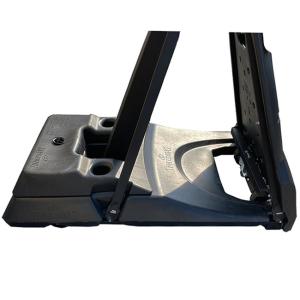 スポルディング バスケットゴール 60インチ ...の詳細画像2