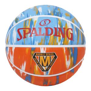 スポルディング　バスケットボール　マーブル ロッキー デザート ラバー ５号球　［SPALDING］【2024SS】｜diet-beauty