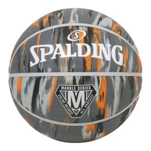 スポルディング　バスケットボール　マーブル ジャスパー ラバー ７号球　［SPALDING］【2024SS】｜diet-beauty