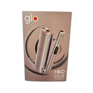 【ACアダプタ無し】 glo Hilo Plus グロー ヒーロプラス ローズクォーツ 限定カラー 製品登録不可の商品画像