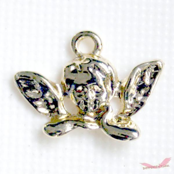 天使  チャーム　Metal Charms