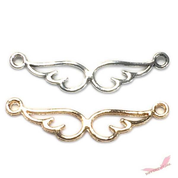 アートな天使の羽コネクター